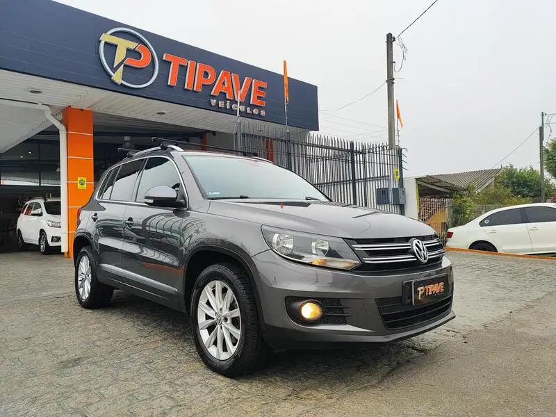 Volkswagen 2.0 TSI 4WD