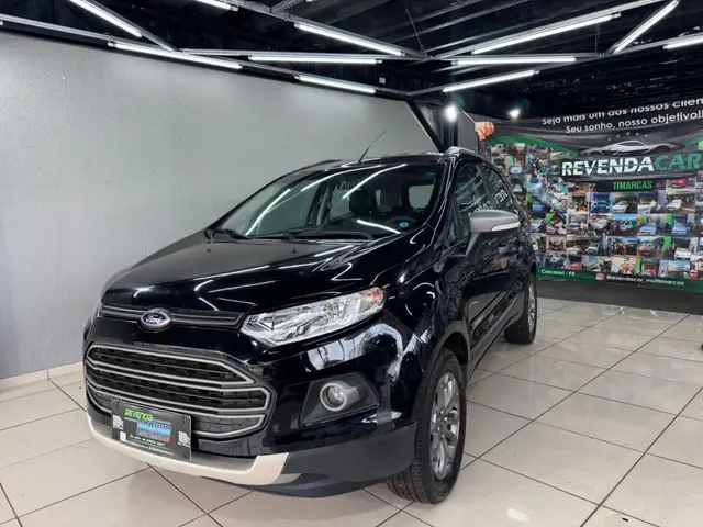 Carro Ford EcoSport 2014 Ecosport Freestyle 1.6 16V (Flex)