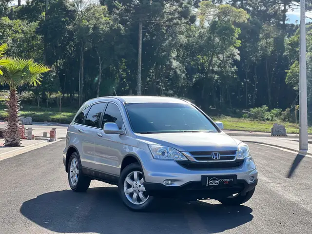 Carro Honda CR-V 2011 LX 2.0 16V