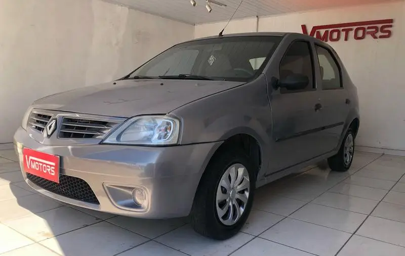 Renault Expression 1.0 16V (flex)