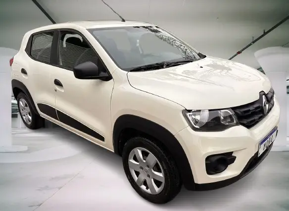 Carro Renault Kwid 2019 Zen 1.0 12v SCe (Flex)