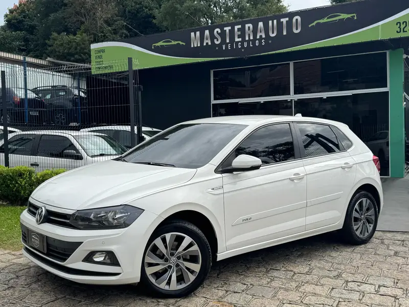 Volkswagen Polo 1.0 200 TSI Highline (Aut) (Flex)