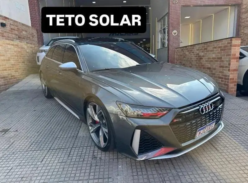 Audi 4.0 TFSI Tiptronic quattro