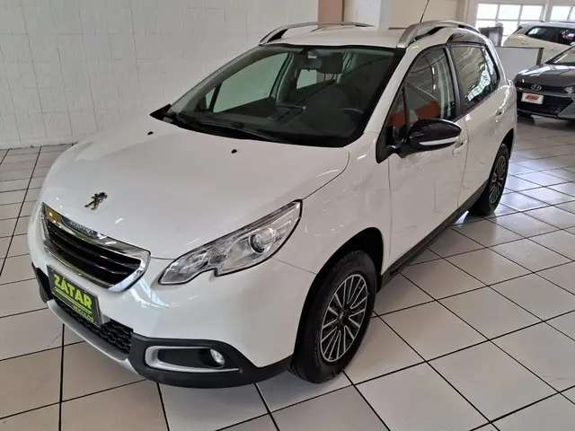 Carro Peugeot 2008 2019 Allure 1.6 16V (Aut) (Flex)