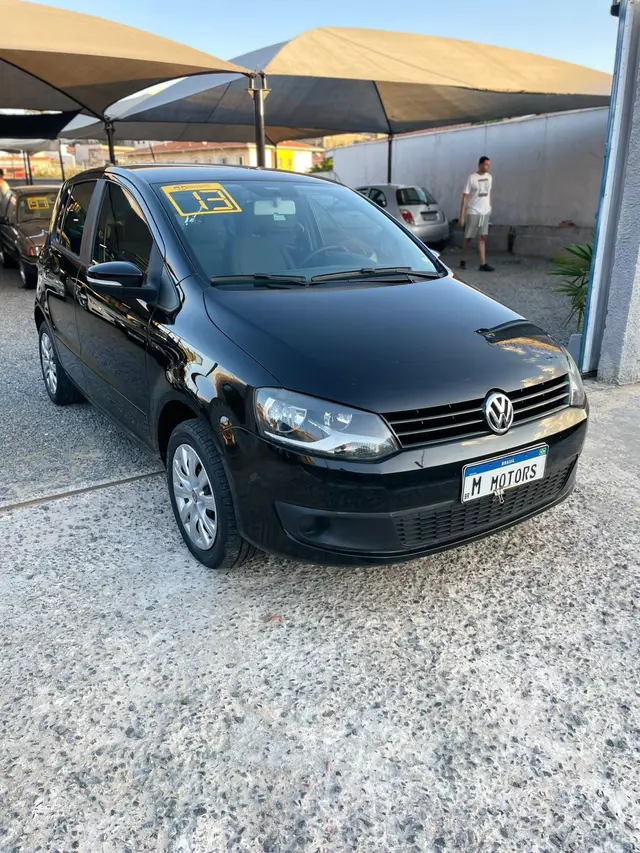 Carro Volkswagen Fox 2013 1.6 VHT (Flex)