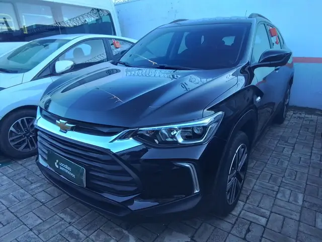 Carro Chevrolet Tracker 2024 LT 1.0 Turbo (Aut.)