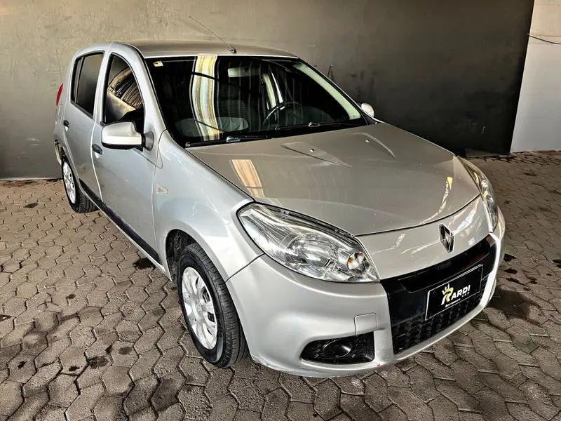 Renault Expression 1.0 16V (flex)
