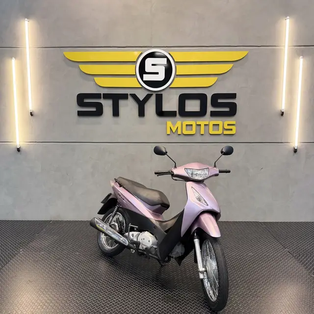 Carro Honda Biz 125i 2010 ES