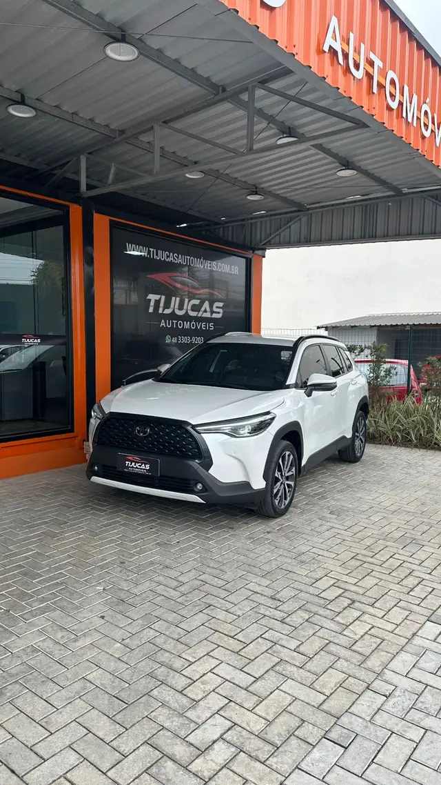 Carro Toyota Corolla Cross 2023 XRE 2.0 (flex) (Aut)