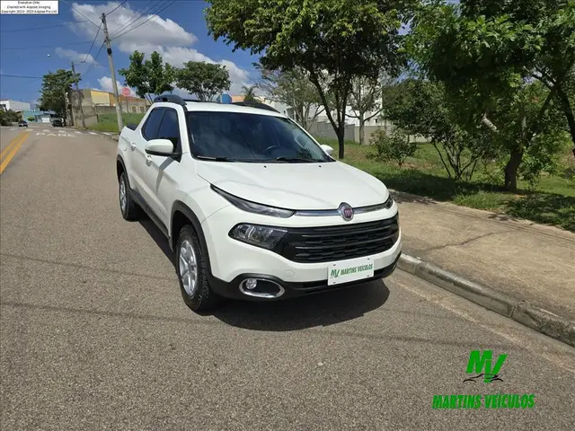 Carro Fiat Toro 2017 Freedom 1.8 AT6 4x2 (Flex)