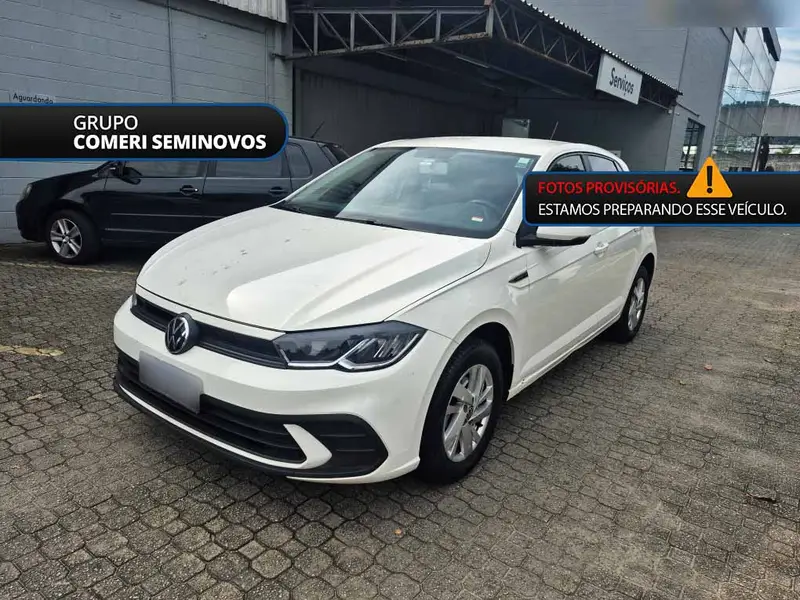 Volkswagen Polo Comfortline (Aut) (Flex)