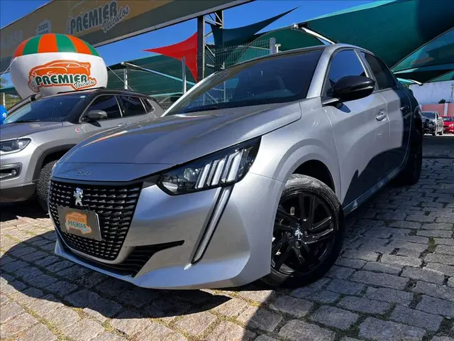 Carro Peugeot 208 2024 Style 1.0