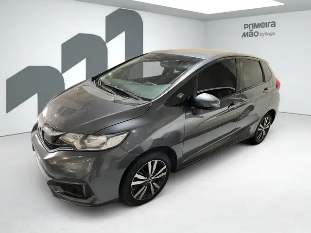 Carro Honda Fit 2018 1.5 16v EX CVT (Flex)