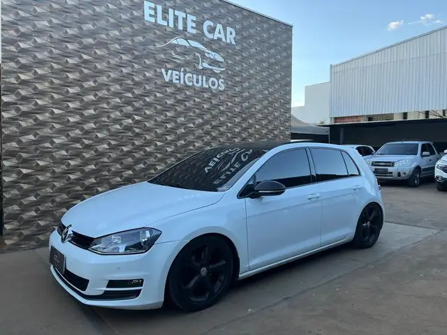 Carro Volkswagen Golf 2014 1.4 TSi BlueMotion Technology Highline