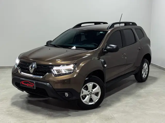 Carro Renault Duster Plus 2025 Intense 1.6 (Aut.)