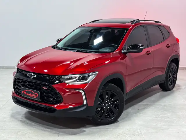 Carro Chevrolet Tracker 2024 RS 1.2 Turbo (Aut.)