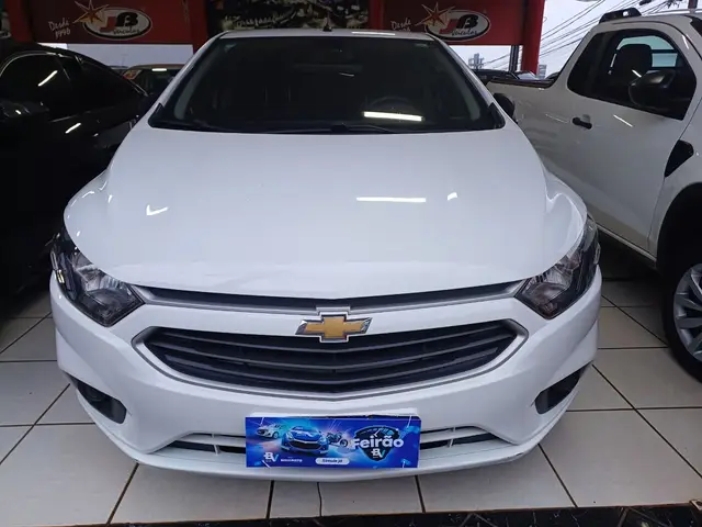 Carro Chevrolet Onix 2020 1.0 (Flex)