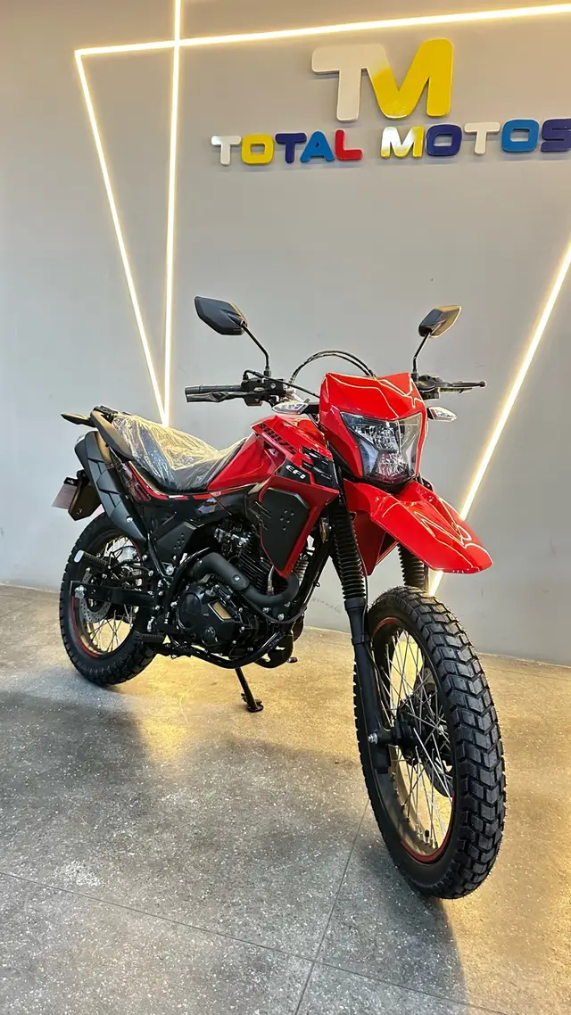 Moto Shineray SHI 175 2025 EFI
