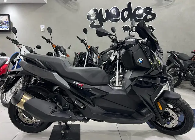 Moto BMW C 400 X 2024 Sport