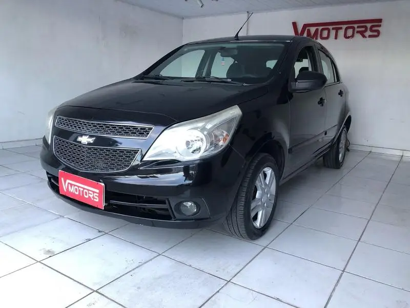 Chevrolet LTZ 1.4 8V (Flex)