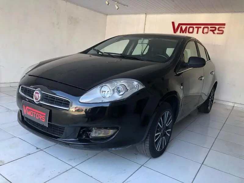 Fiat Essence Wolverine 1.8 16V Dualogic (Flex)