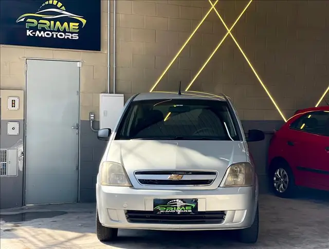 Carro Chevrolet Meriva 2010 Joy 1.4 (Flex)