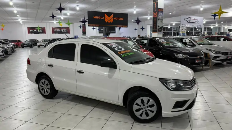 Volkswagen 1.0 MPI (Flex)