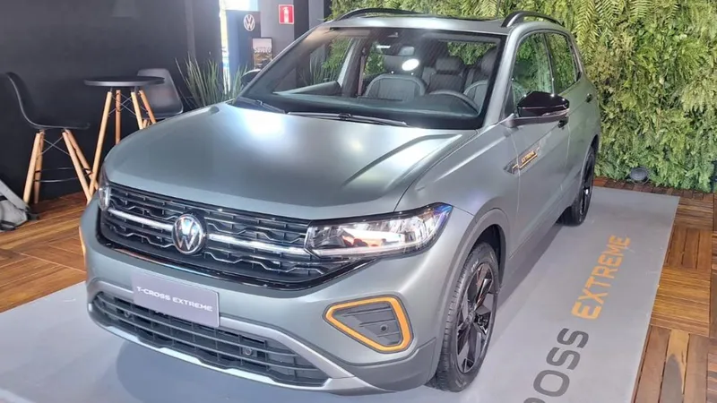 30 SUVs mais vendidos em maio de 2025