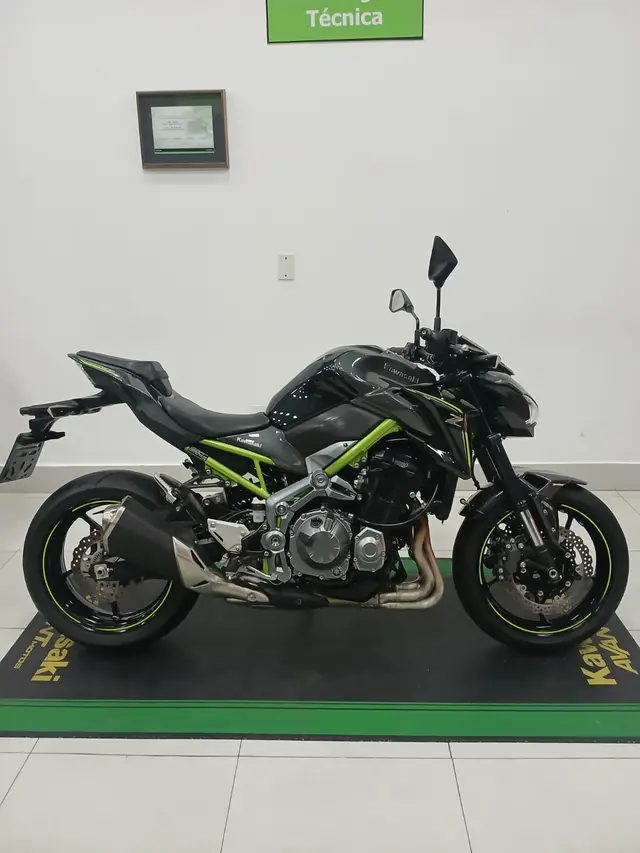 Carro Kawasaki Z 900 2018 Z 900