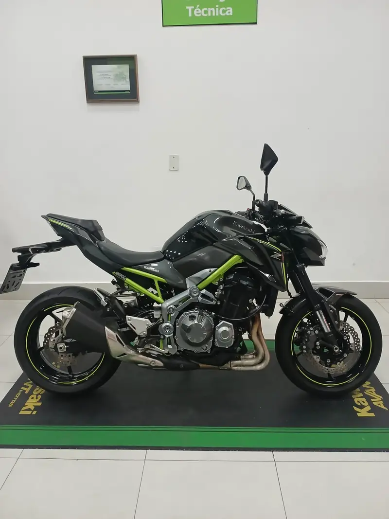 Kawasaki Z 900 Z 900