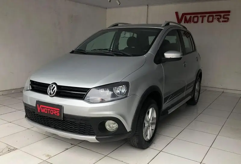Volkswagen CrossFox 1.6 (Flex)
