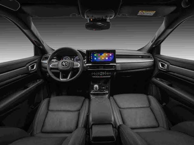 Rampage Laramie 2.2 Turbodiesel