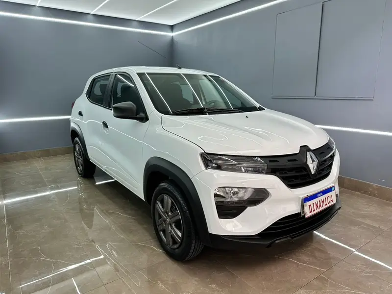 Renault Kwid Zen 1.0 12v SCe (Flex)