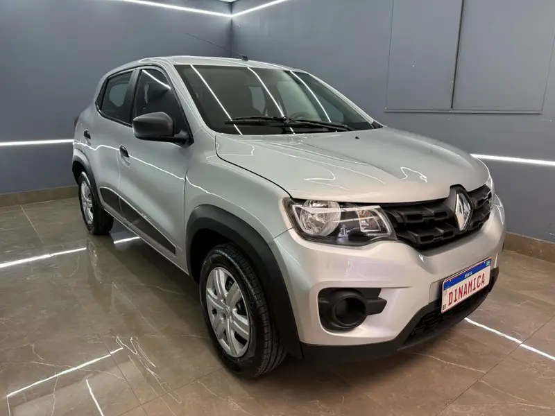 Renault Kwid Zen 1.0 12v SCe (Flex)