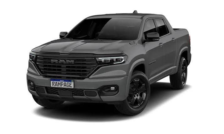 Rampage Rebel 2.2 Turbodiesel