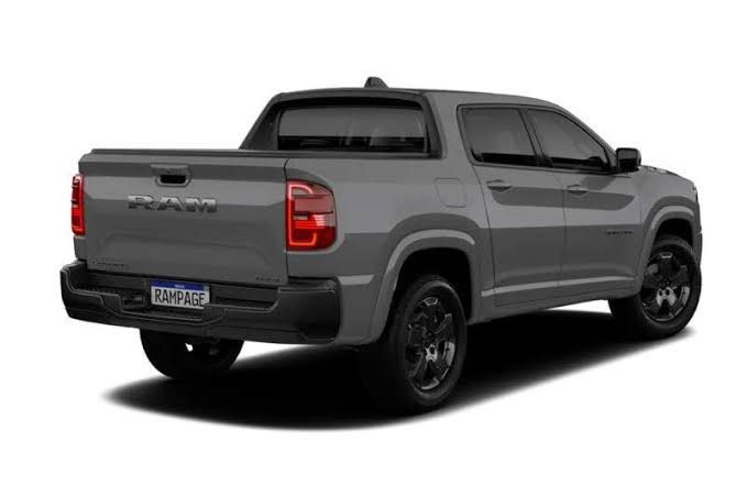 Rampage Rebel 2.2 Turbodiesel