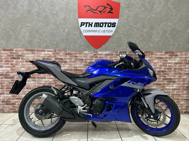Carro Yamaha YZF R3 2022 (ABS)
