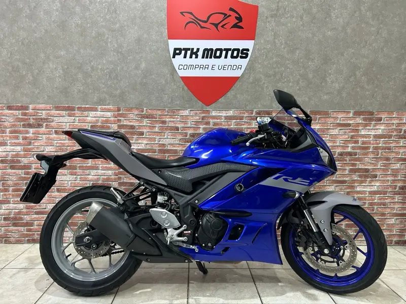 Yamaha YZF R3 (ABS)