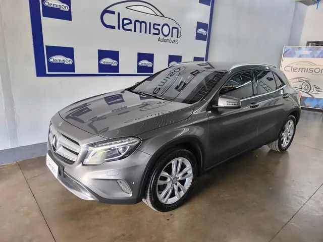 Carro Mercedes-Benz GLA 200 2016 GLA 200 1.6 Advance