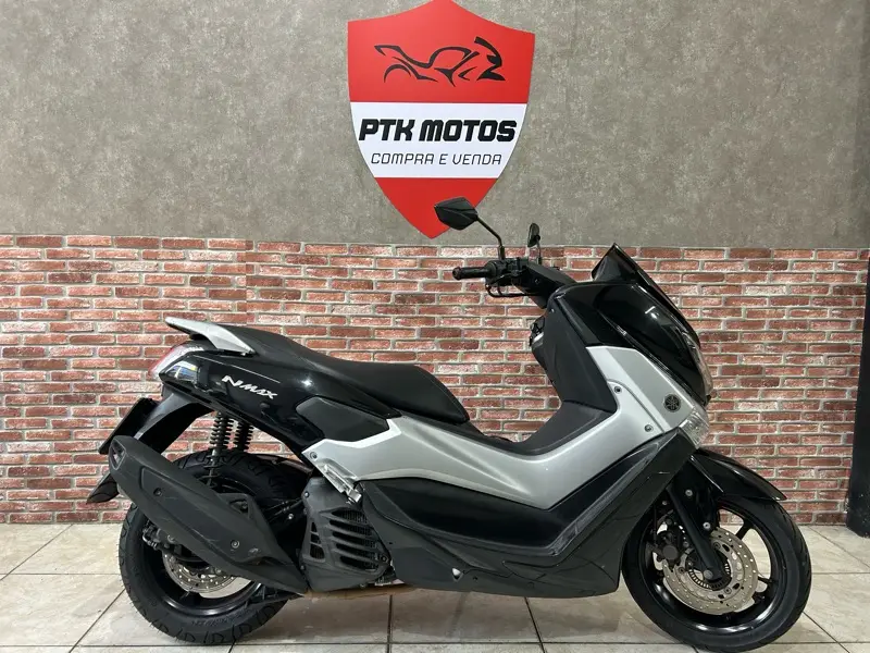 Yamaha NMax 160 ABS