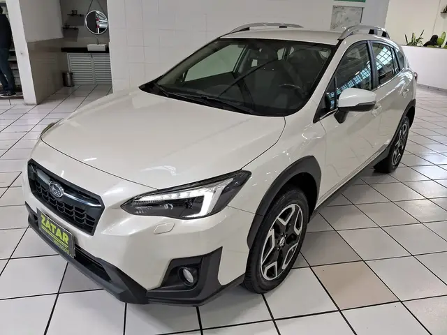 Carro Subaru XV 2018 ES 16V 4x4 Aut.