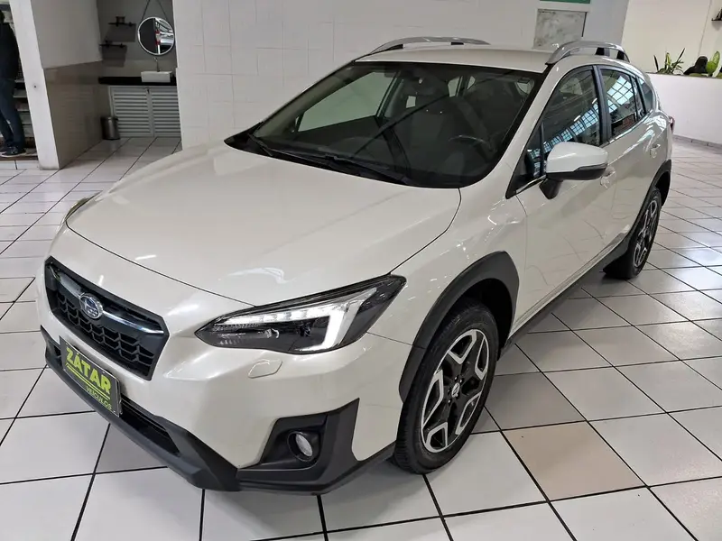 Subaru ES 16V 4x4 Aut.