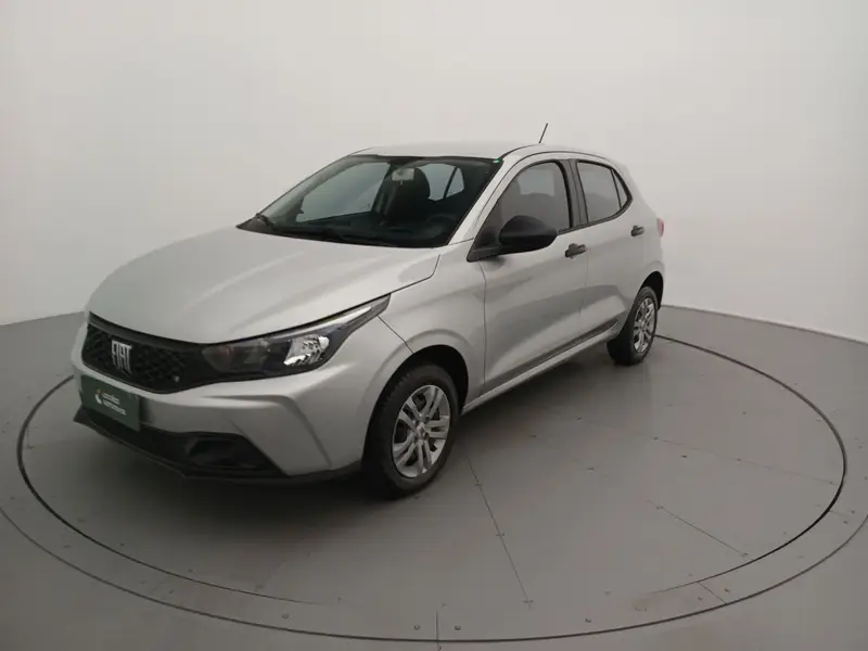 Fiat Argo 1.0 (Flex)