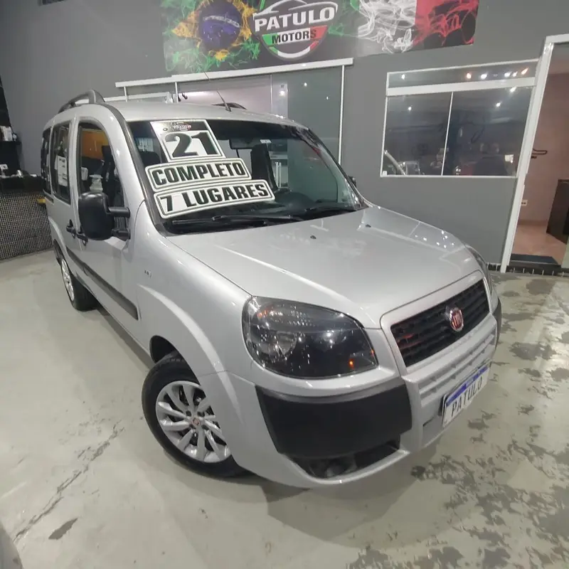 Fiat Essence 1.8 16V (Flex)