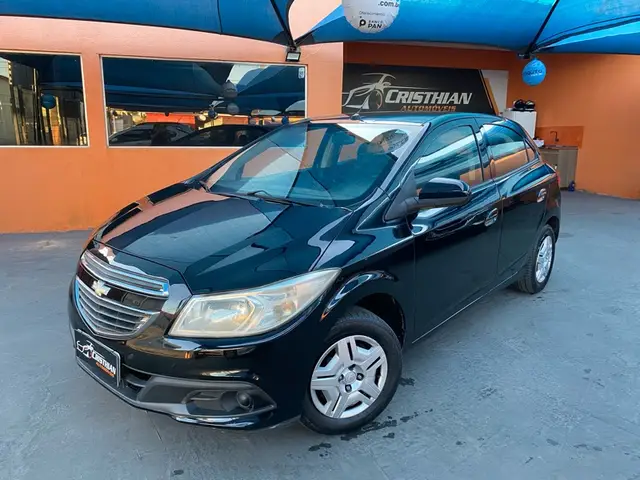 Carro Chevrolet Onix 2013 1.0 LT SPE/4