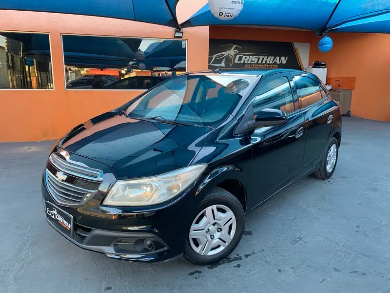 Chevrolet Onix 1.0 LT SPE/4