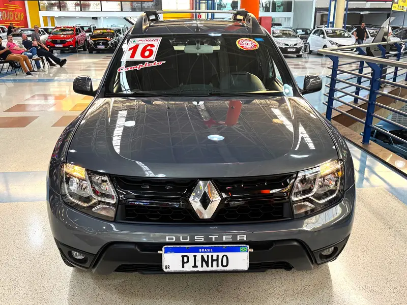 Renault 1.6 16V SCe Expression (Flex)