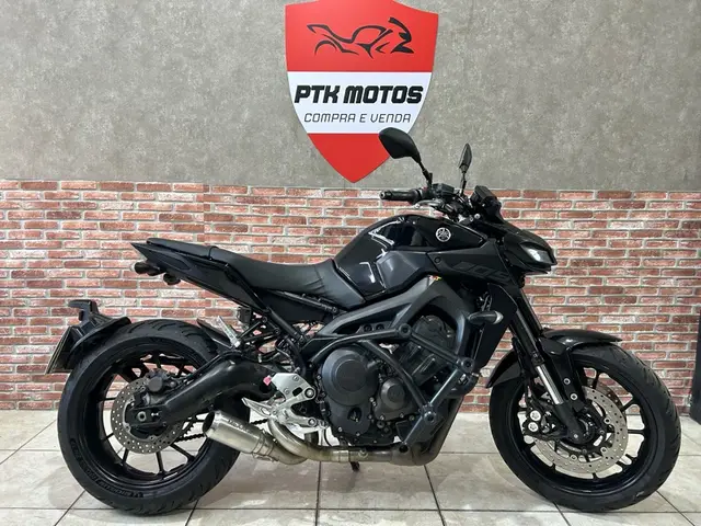 Carro Yamaha MT-09  2020 ABS