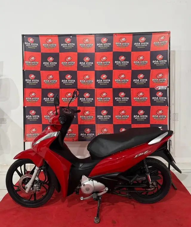 Carro Honda Biz 125 2025 EX