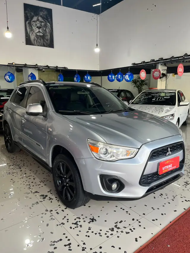 Carro Mitsubishi ASX 2015 2.0 16V
